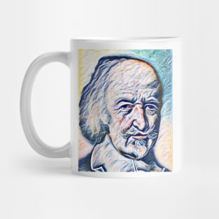 Thomas Hobbes Portrait | Thomas Hobbes Artwork 12 Mug